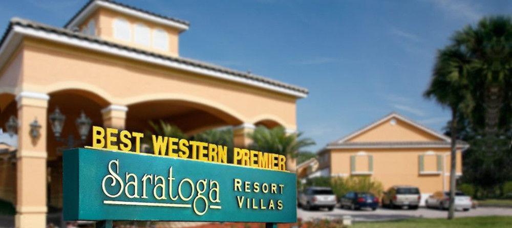 Saratoga Resort Villas- Near Disney Kissimmee Exterior foto